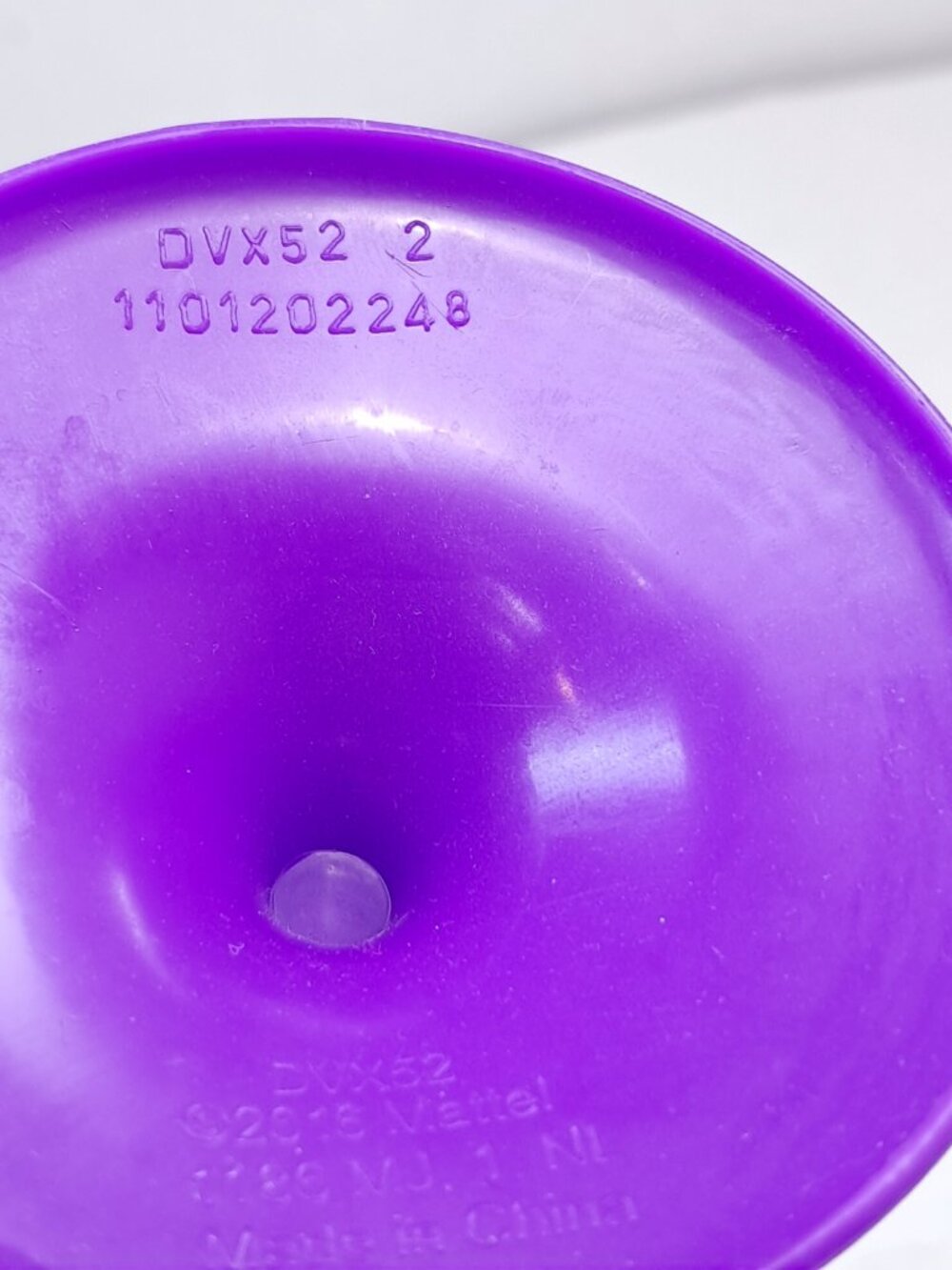 Barbie Space Station Discovery purple chair stool barstool replacement part - Picture 8 of 11